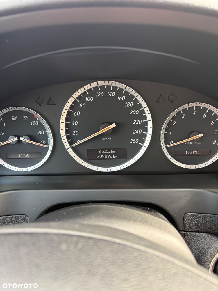 Mercedes-Benz Klasa C 200 Kompressor Classic - 16