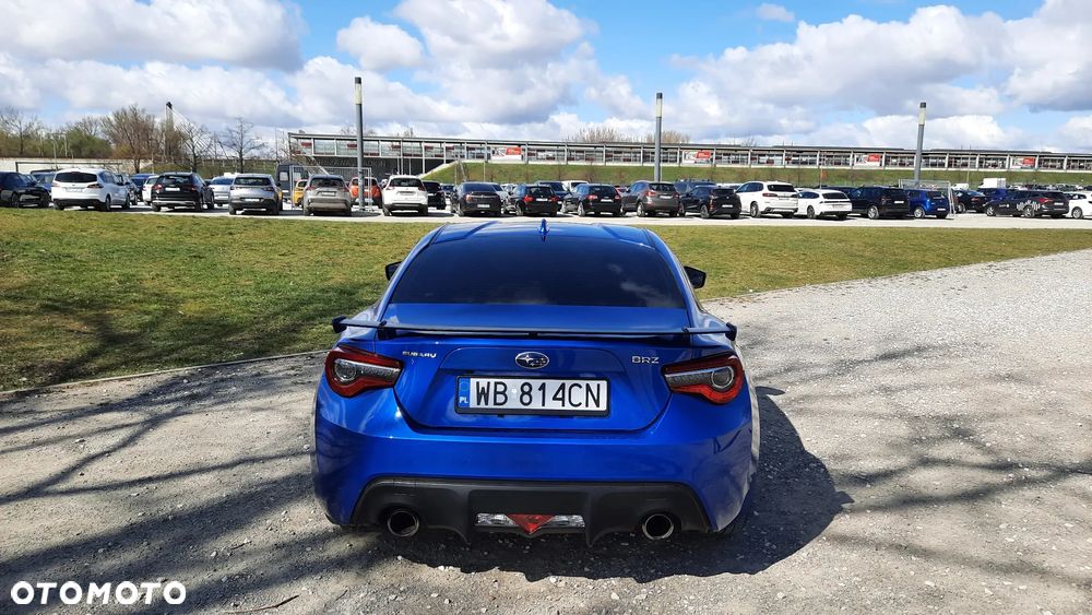 Subaru BRZ - 6