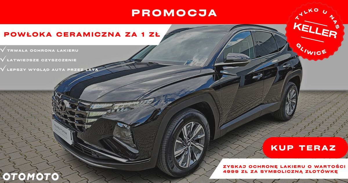 Hyundai Tucson - 1