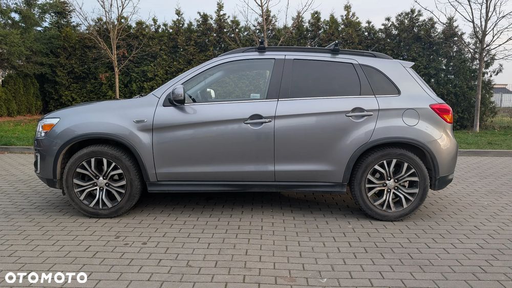 Mitsubishi ASX 1.6 Instyle - 4