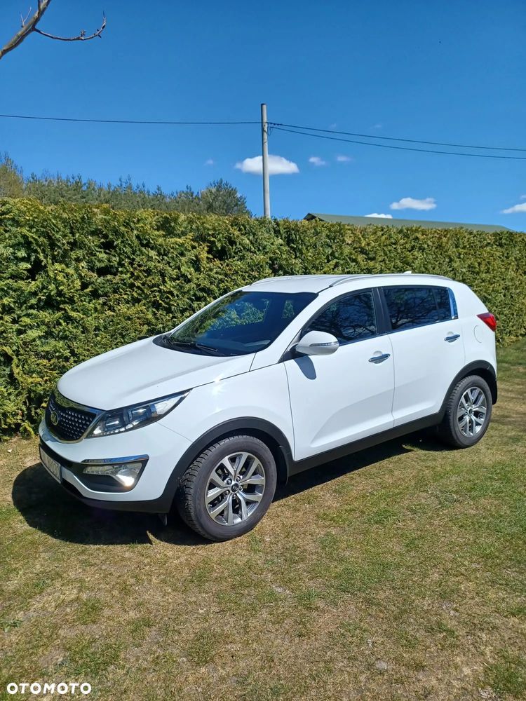 Kia Sportage 1.6 GDI L 2WD - 5