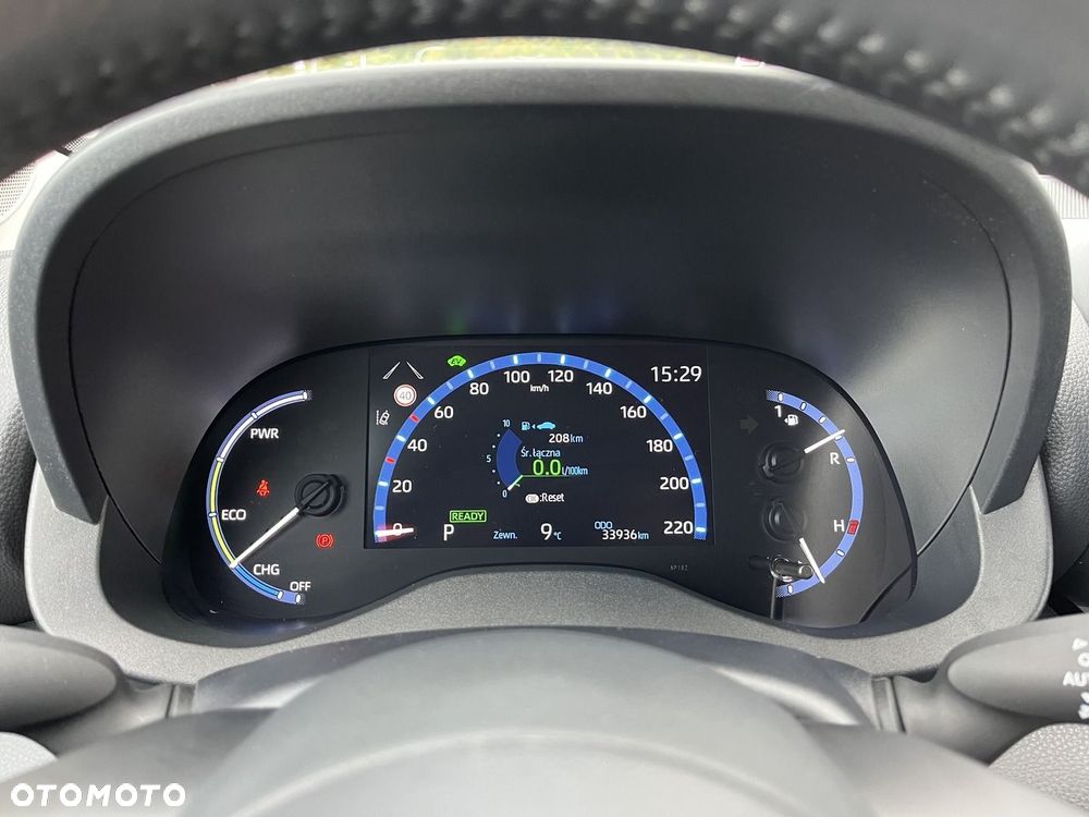 Toyota Yaris Cross Hybrid 1.5 Comfort - 11