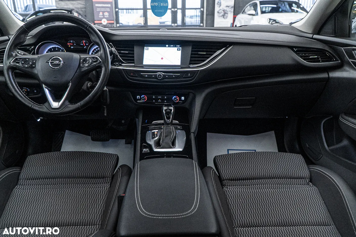 Opel Insignia Grand Sport 1.5 Turbo Start/Stop Aut. Innovation - 35