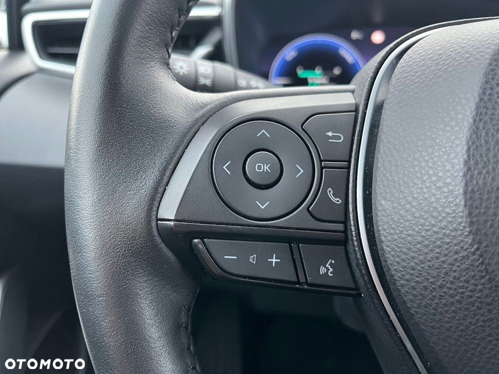 Toyota Corolla 1.8 Hybrid Comfort - 12