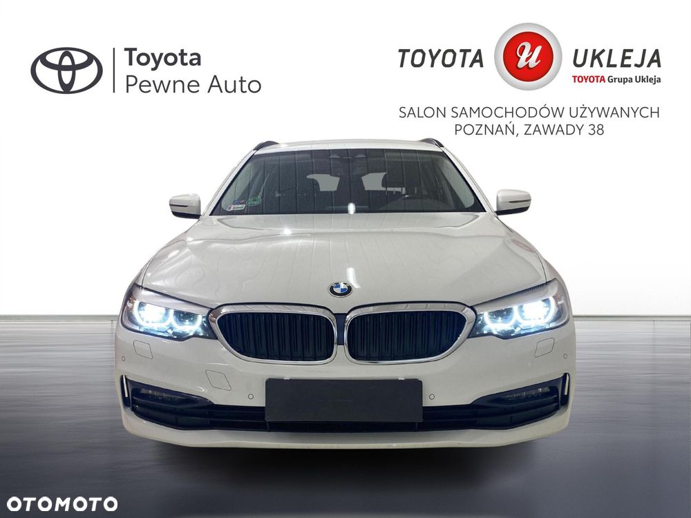 BMW Seria 5 518d - 6