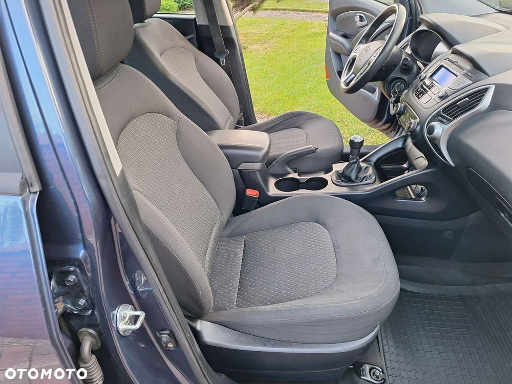 Hyundai Tucson - 18