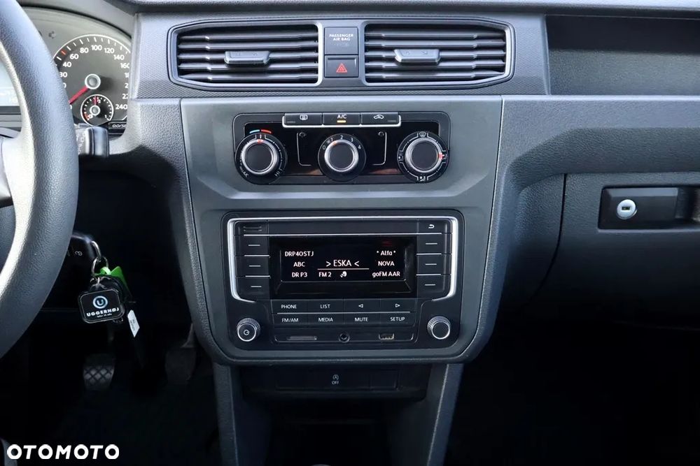 Volkswagen Caddy MAXI 2.0TDI 102KM FV23% - 24