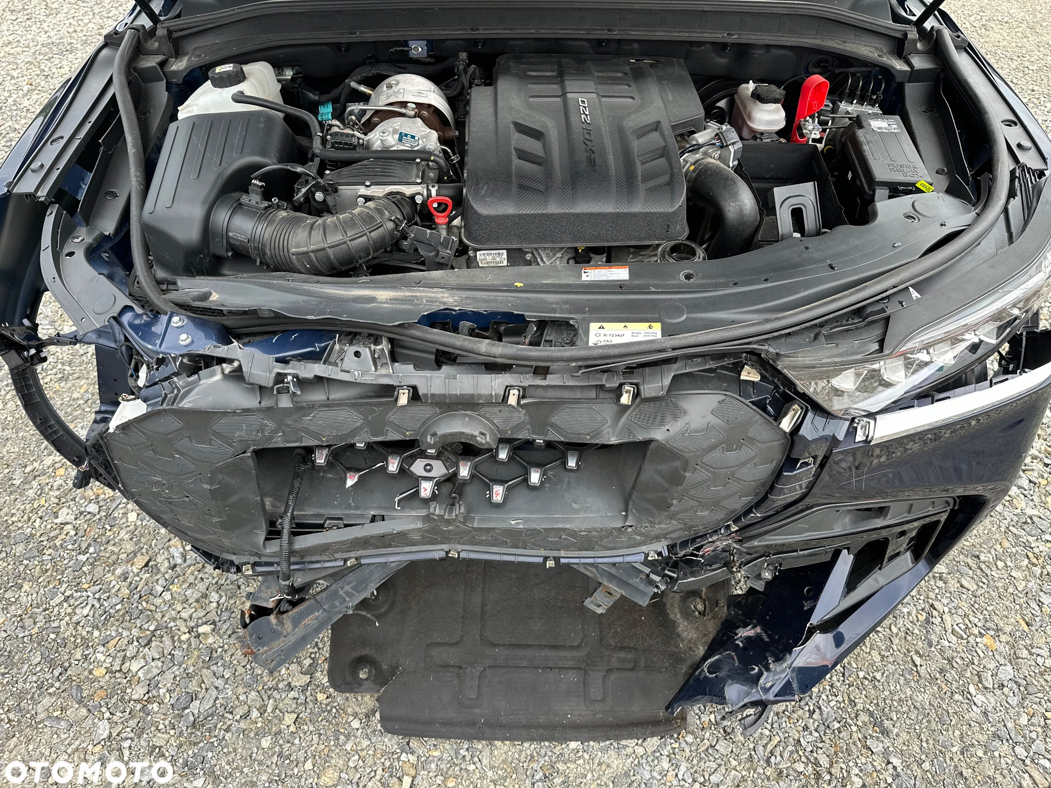 SsangYong/KGM Rexton 2.2 D Sapphire 4WD 7os - 25