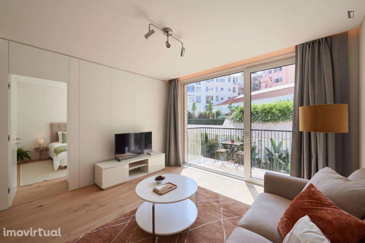 Apartamento com 1 quartos - localizado em Martim Moniz Lisbon - Grande imagem: 2/29