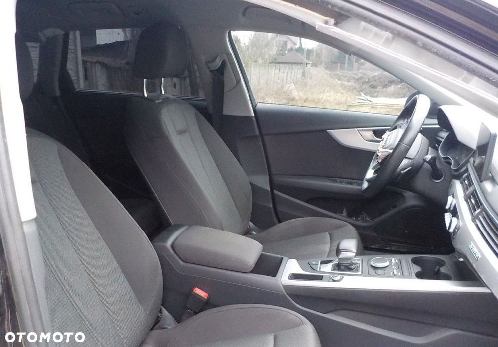 Audi A4 Allroad 2.0 TDI Quattro S tronic - 22