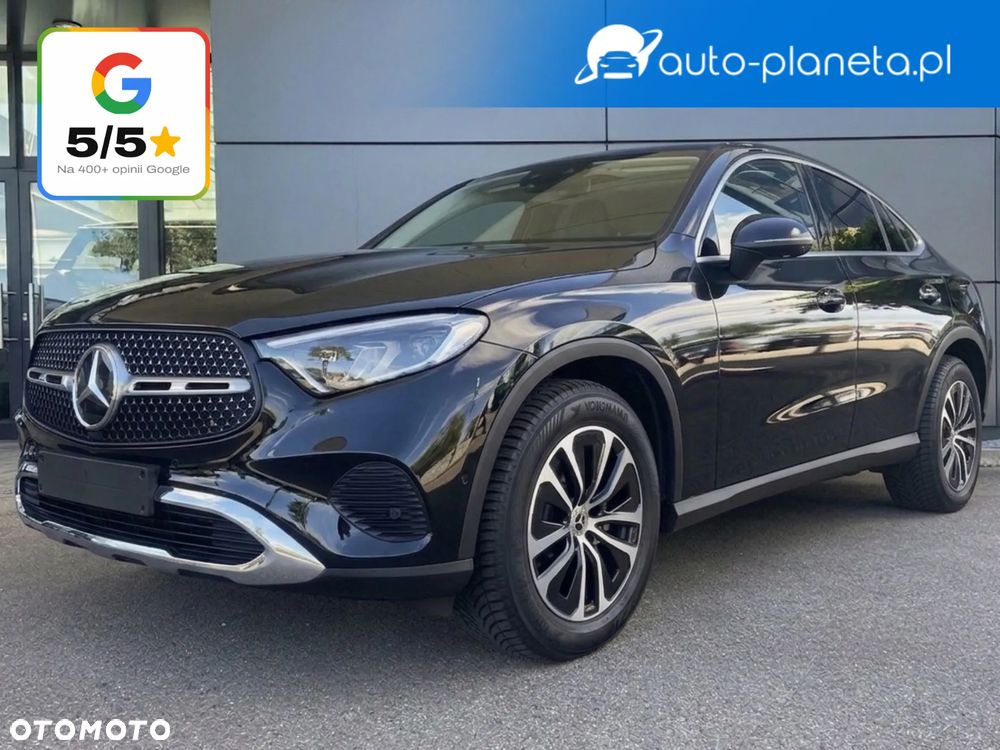 Mercedes-Benz GLC 220 d 4-Matic - 1
