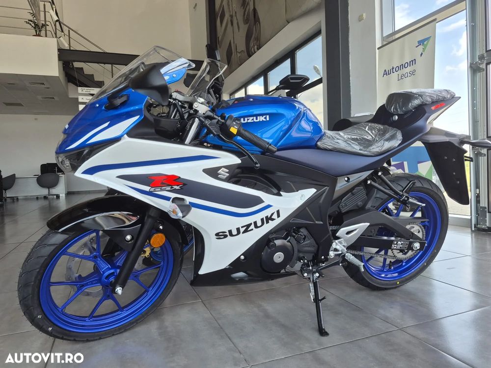 Suzuki GSX-R - 1