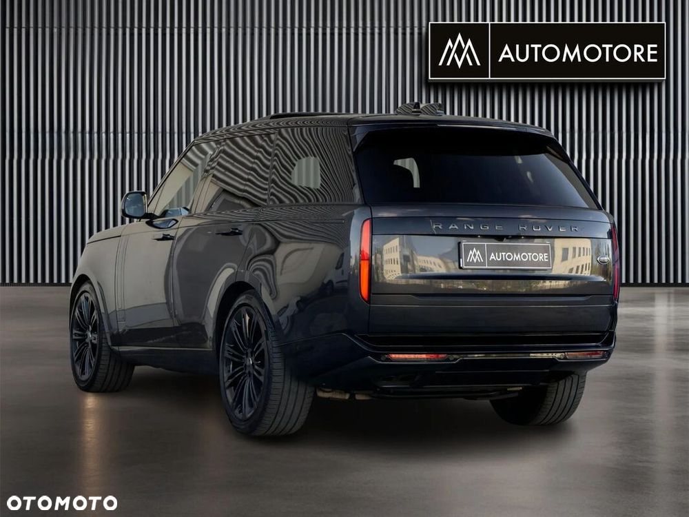 Land Rover Range Rover 4.4 V8 P535 Autobiography - 8