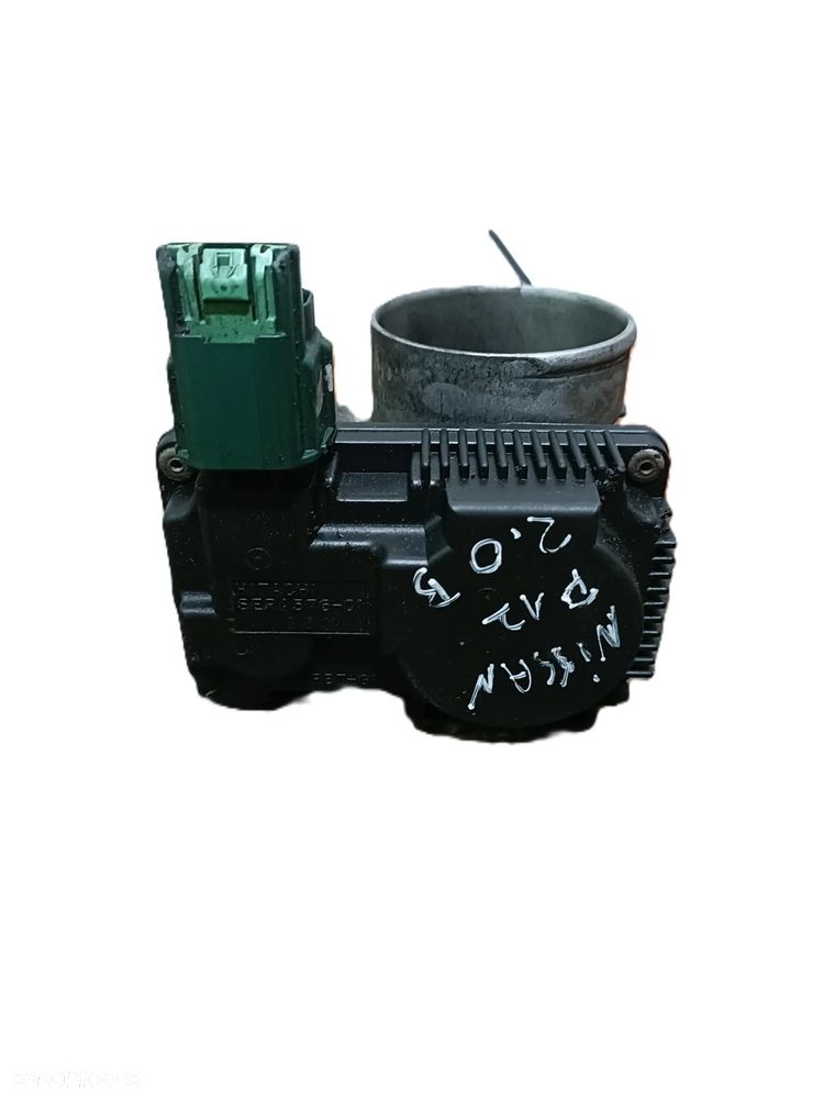 NISSAN PRIMERA P12 01-07 2,0 B przepustnica RME60-04A2325H * - 4