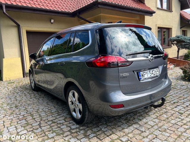 Opel Zafira Tourer 1.6 CDTI ecoFLEX Start/Stop Edition - 5