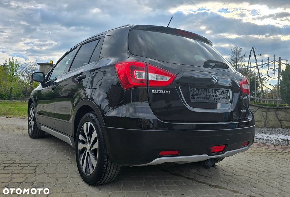 Suzuki SX4 S-Cross 1.4 Boosterjet Allgrip Automatik Comfort+ - 25