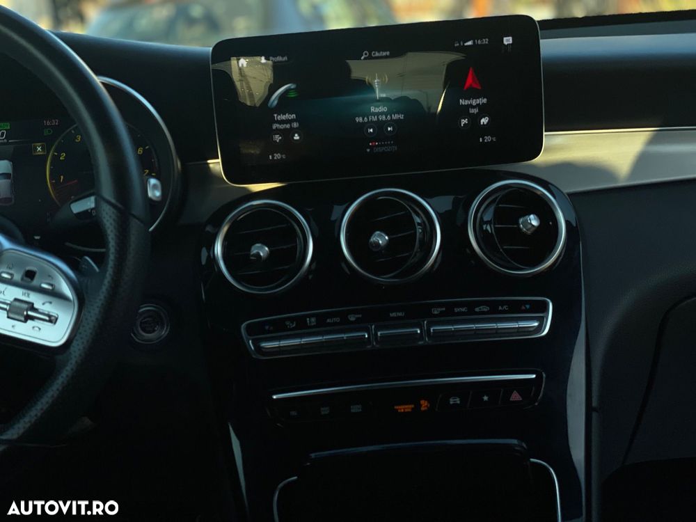 Mercedes-Benz GLC Coupe - 20