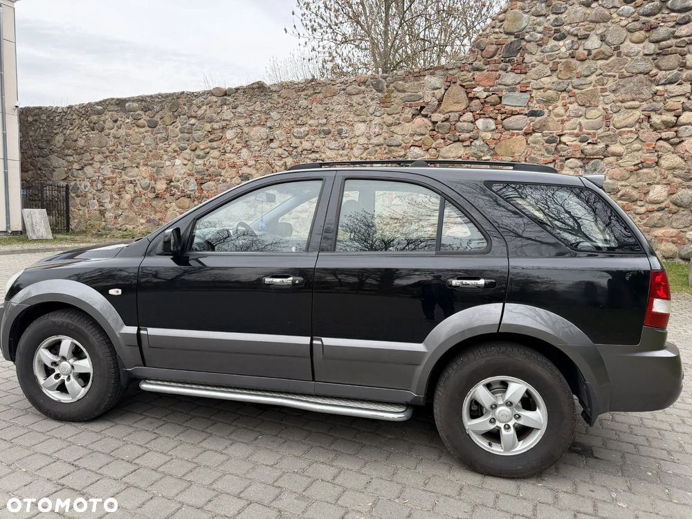 Kia Sorento 3.5 V6 EX - 6