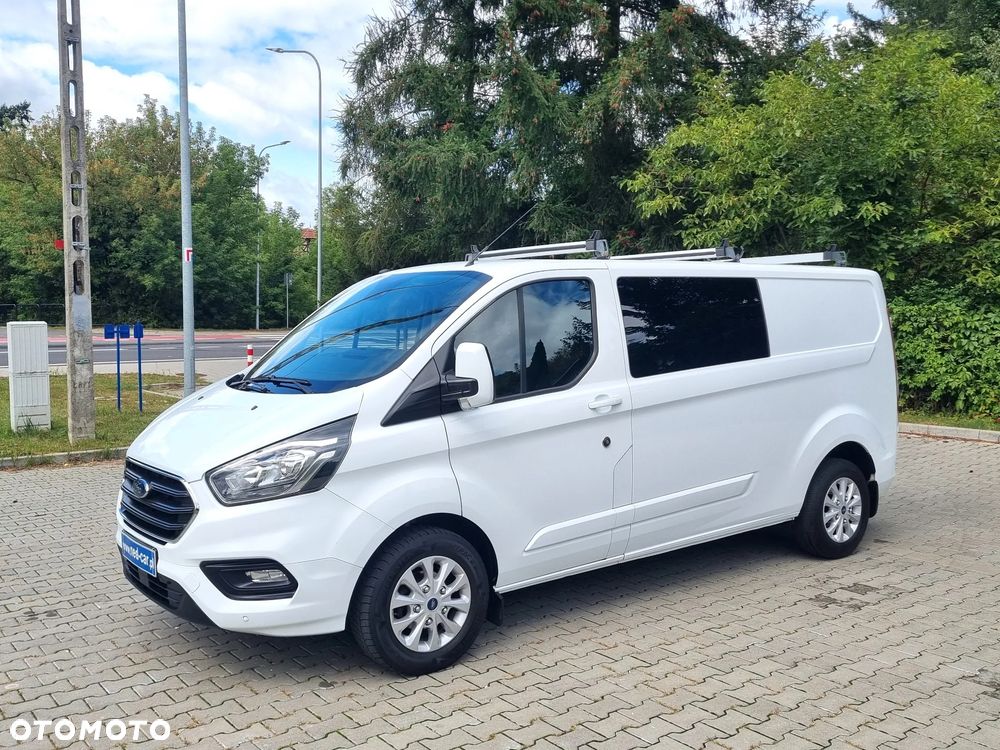 Ford Transit Custom - 27