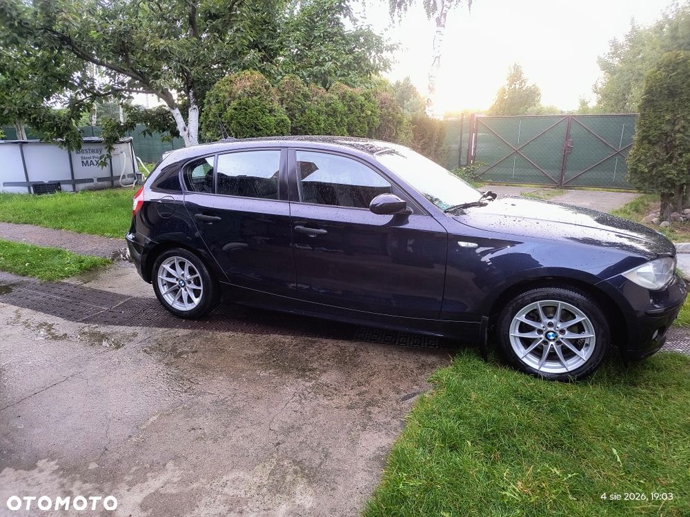 BMW Seria 1 - 7