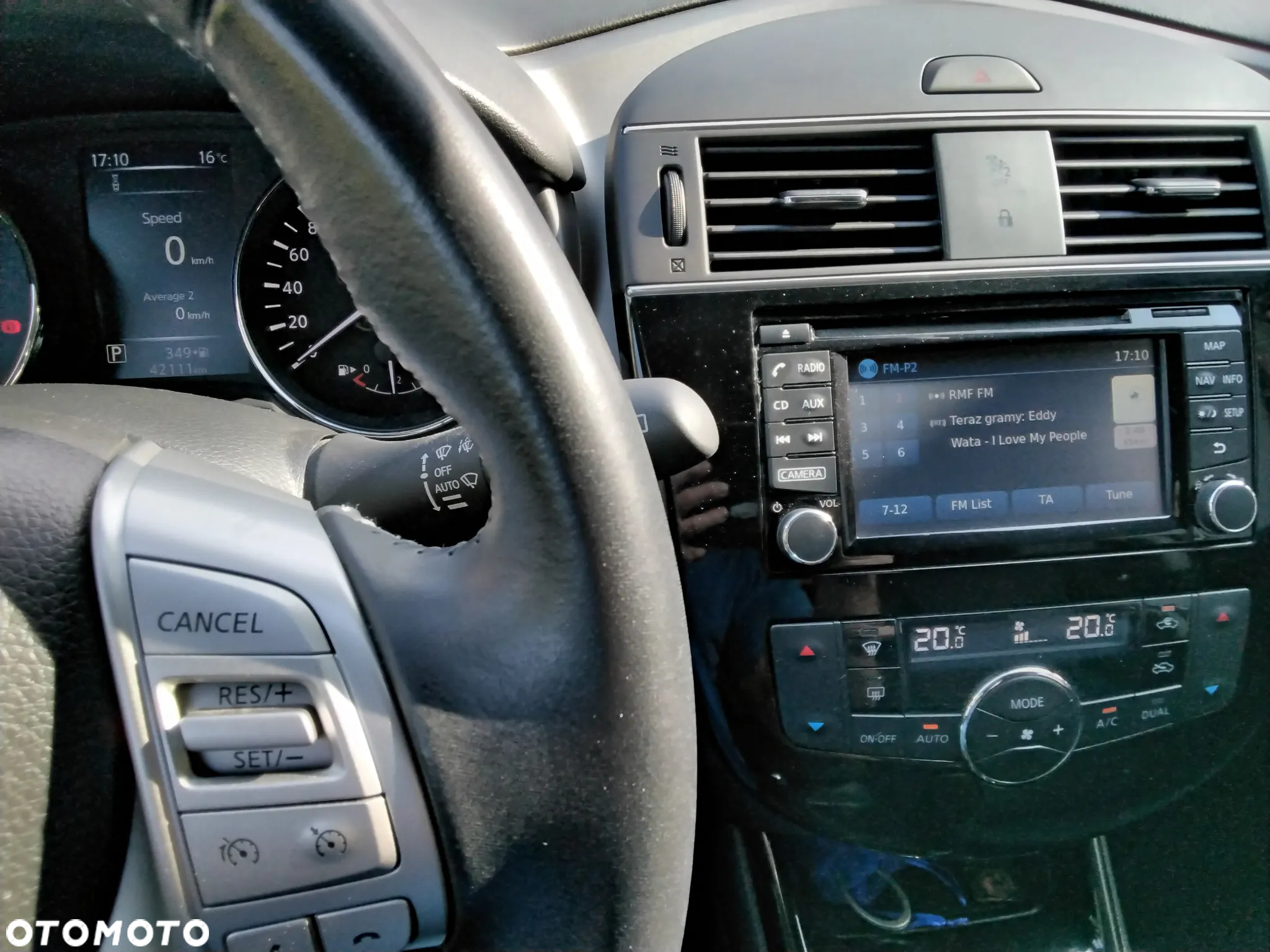 Nissan Pulsar 1.2 DIG-T Xtronic N-Connecta - 10