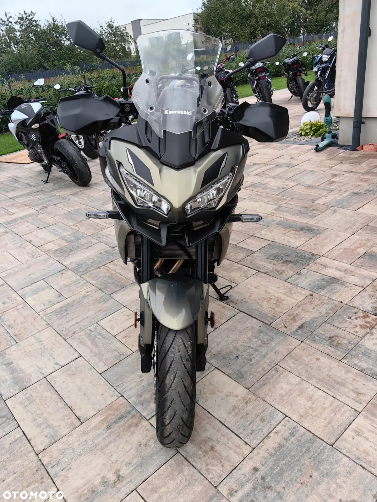 Kawasaki Versys 650 - 27