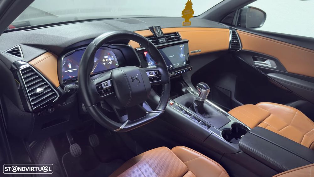 DS DS7 Crossback 1.2 Puretech So Chic - 8