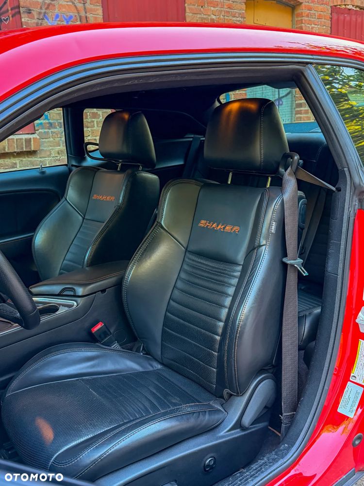 Dodge Challenger Automatik R/T Plus Shaker - 28