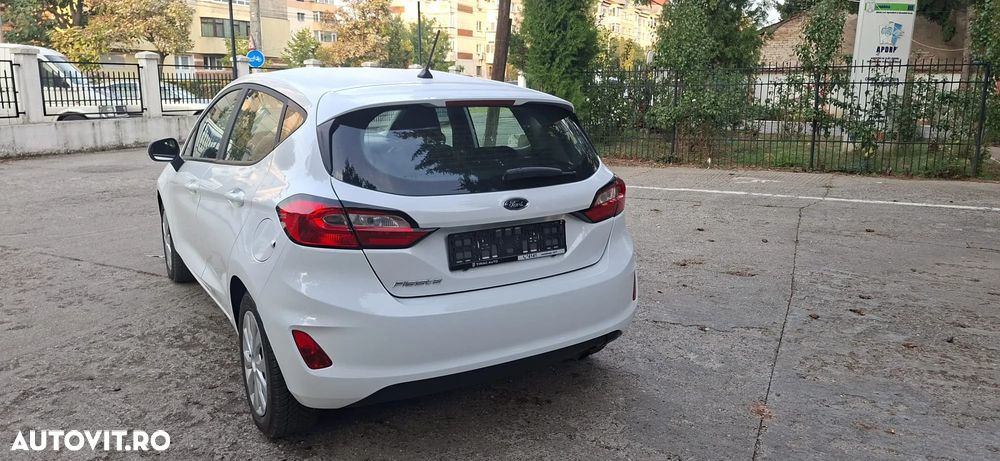 Ford Fiesta - 6