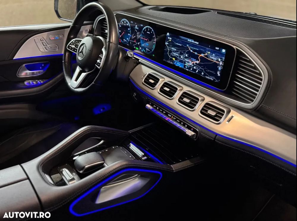 Mercedes-Benz GLE - 18