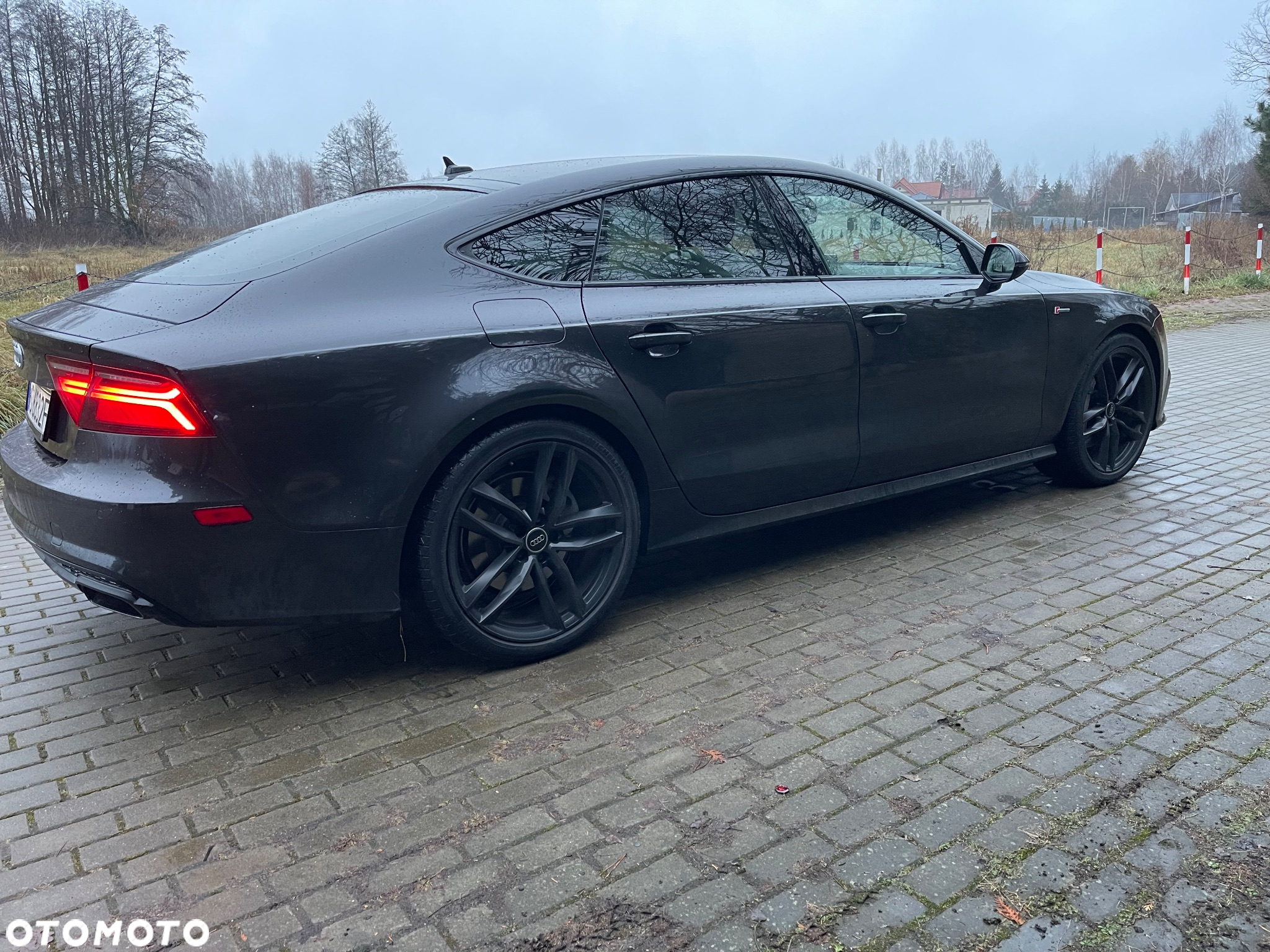 Audi A7 3.0 TFSI Quattro S tronic - 16
