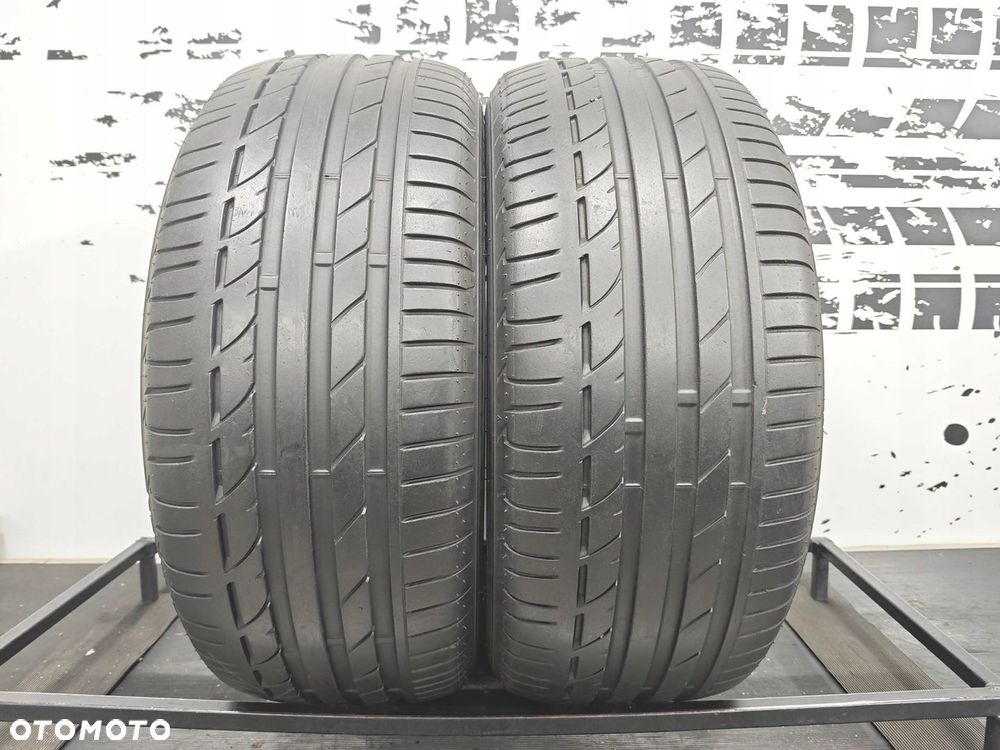 245/50r18 bridgestone 2018 opony letnie 6mm 51274 - 1