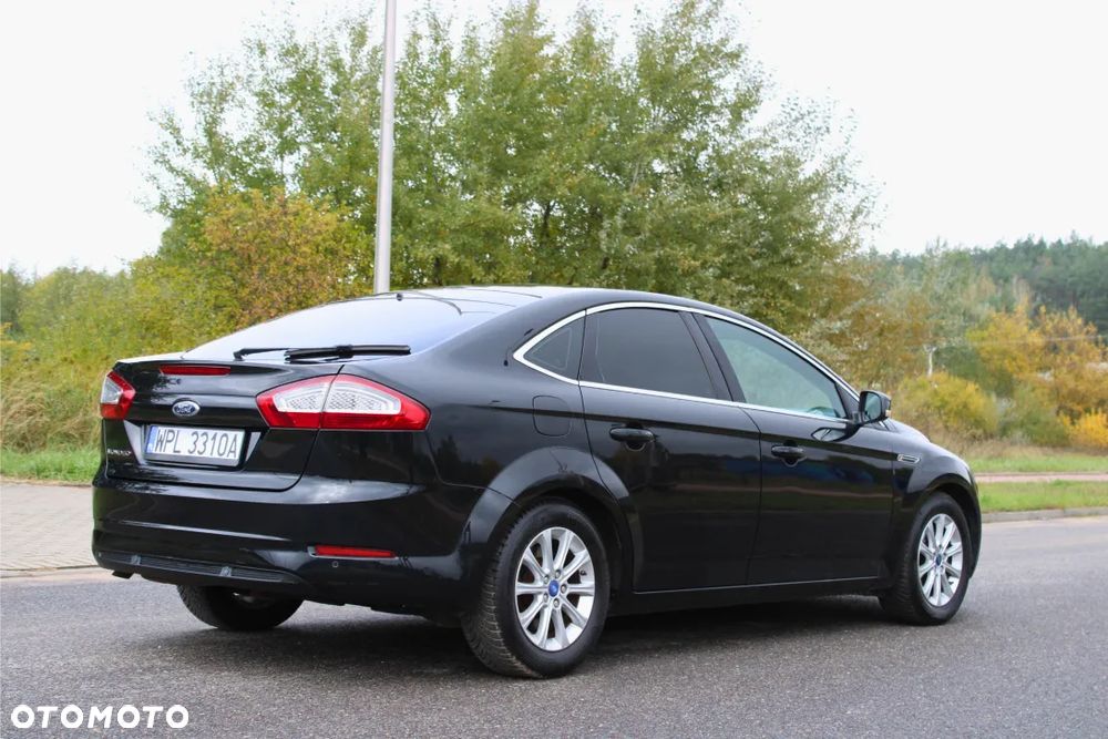 Ford Mondeo 2.0 TDCI Titanium - 8