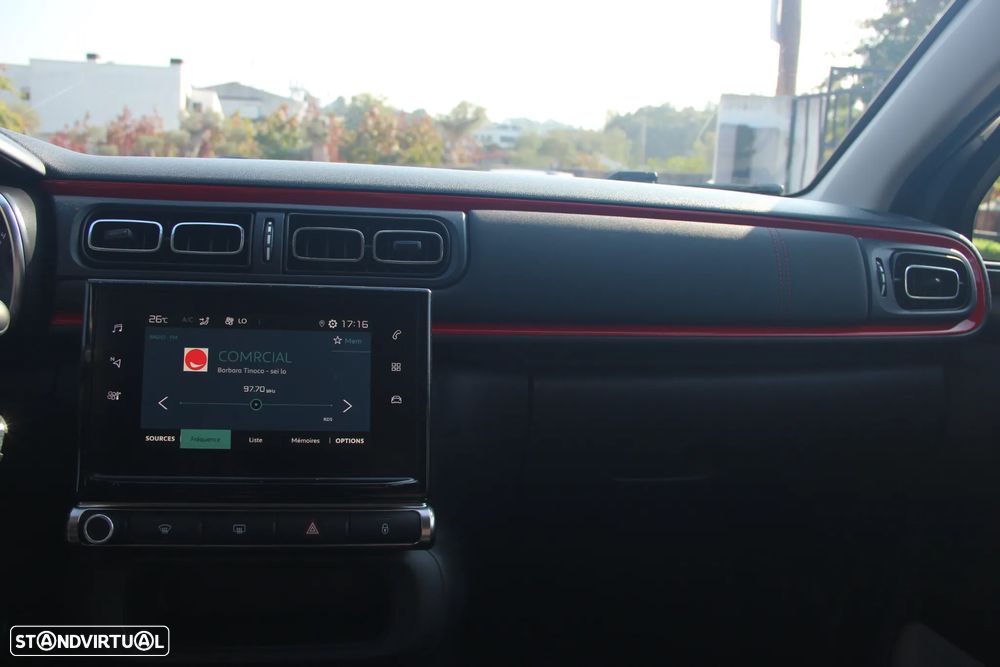 Citroën C3 1.2 PureTech Shine - 13