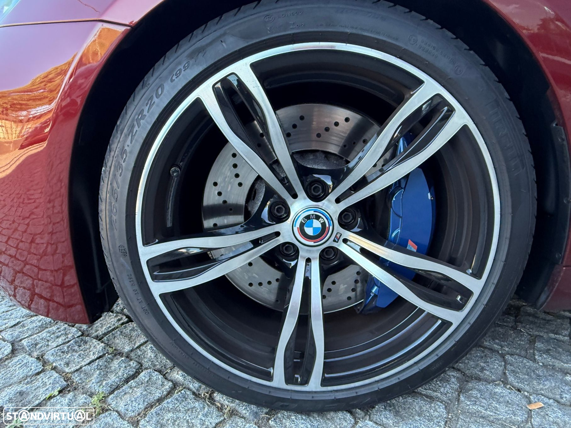 BMW M6 Cabrio - 11