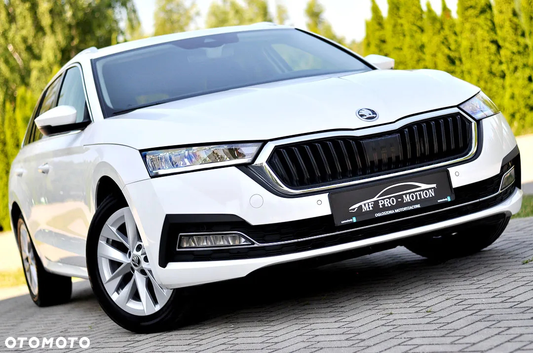 Skoda Octavia - 5