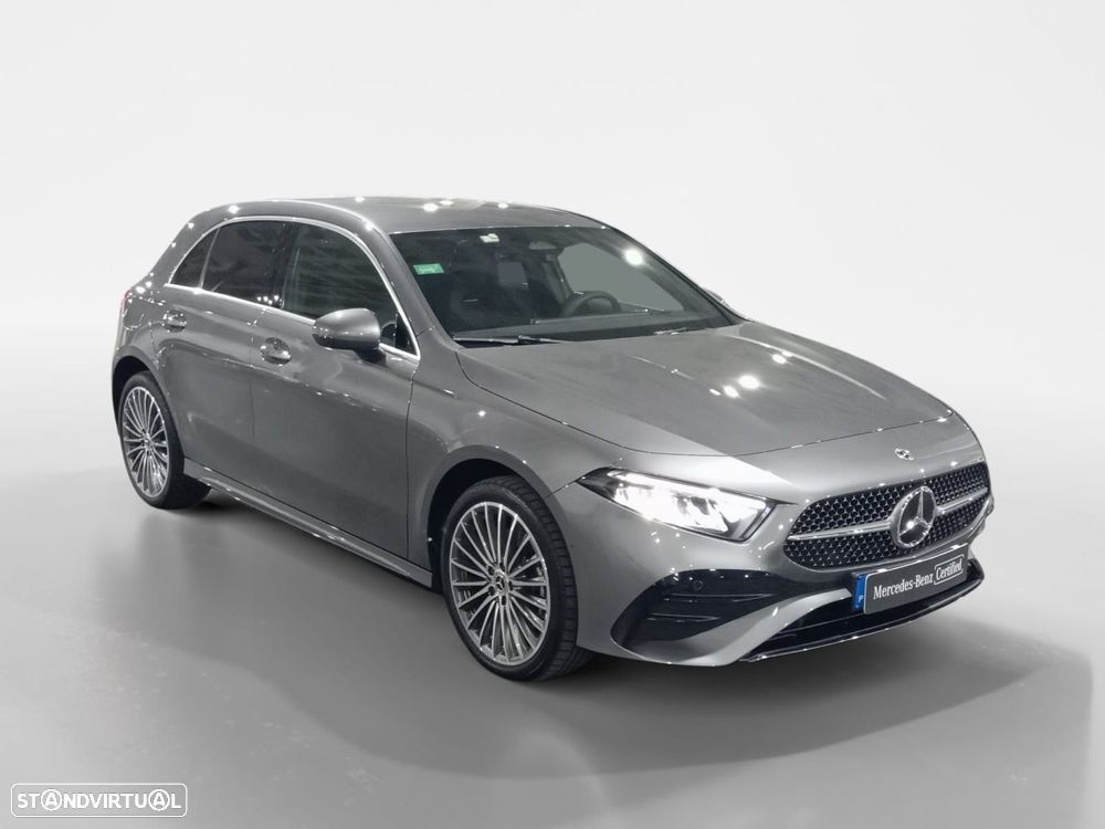 Mercedes-Benz A 250 e - 6