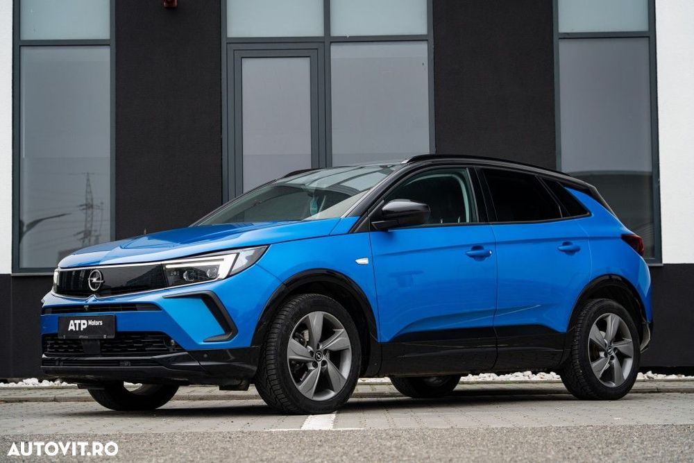 Opel Grandland X - 1