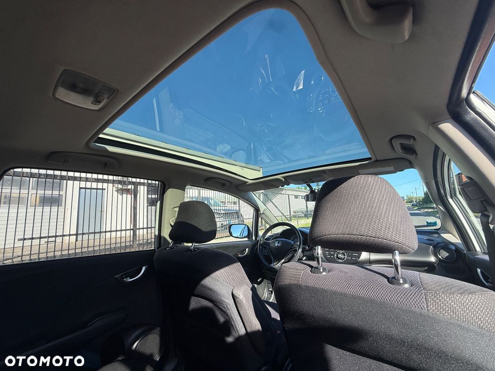 Honda Jazz 1.3 IMA Elegance - 13