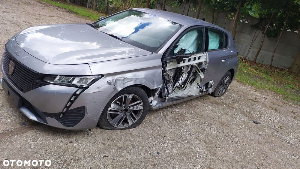 Peugeot 308 1.2 PureTech Active Pack S&S EAT8 - 10