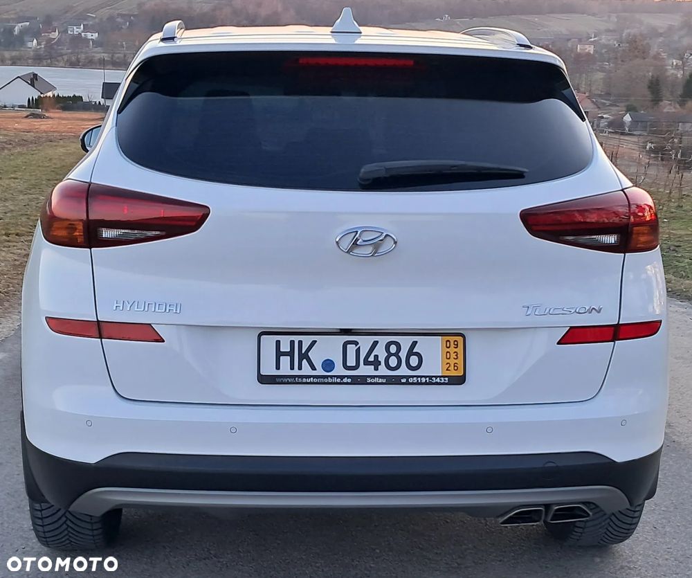 Hyundai Tucson 1.6 GDi 2WD Style - 10