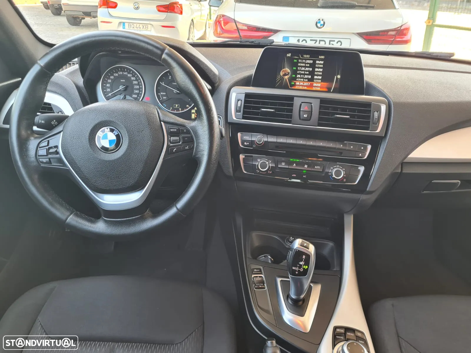 BMW 116 d Advantage Auto - 15