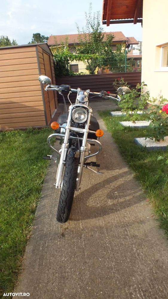 Harley-Davidson Sportster S - 8