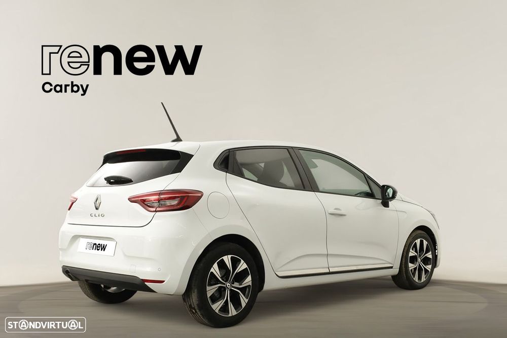 Renault Clio 1.0 TCe Evolution Bi-Fuel - 4