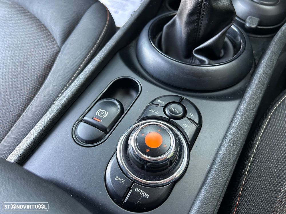 MINI Clubman One D - 21