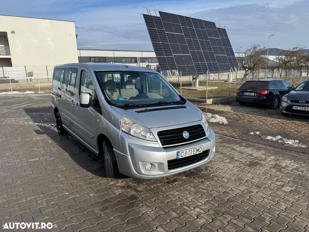 Fiat Scudo L2 (8-Si.) - 7