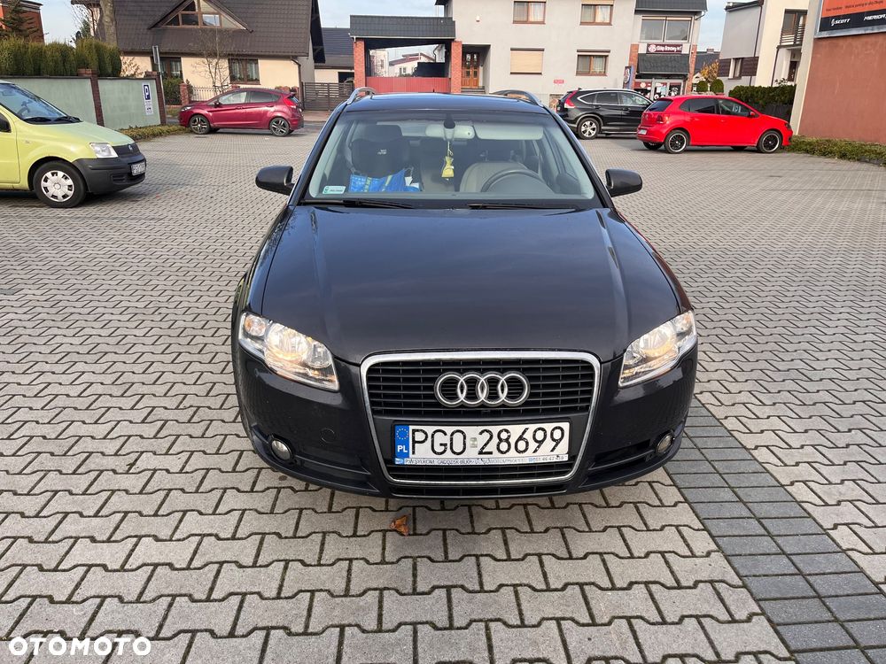 Audi A4 Avant 1.9 TDI DPF - 3