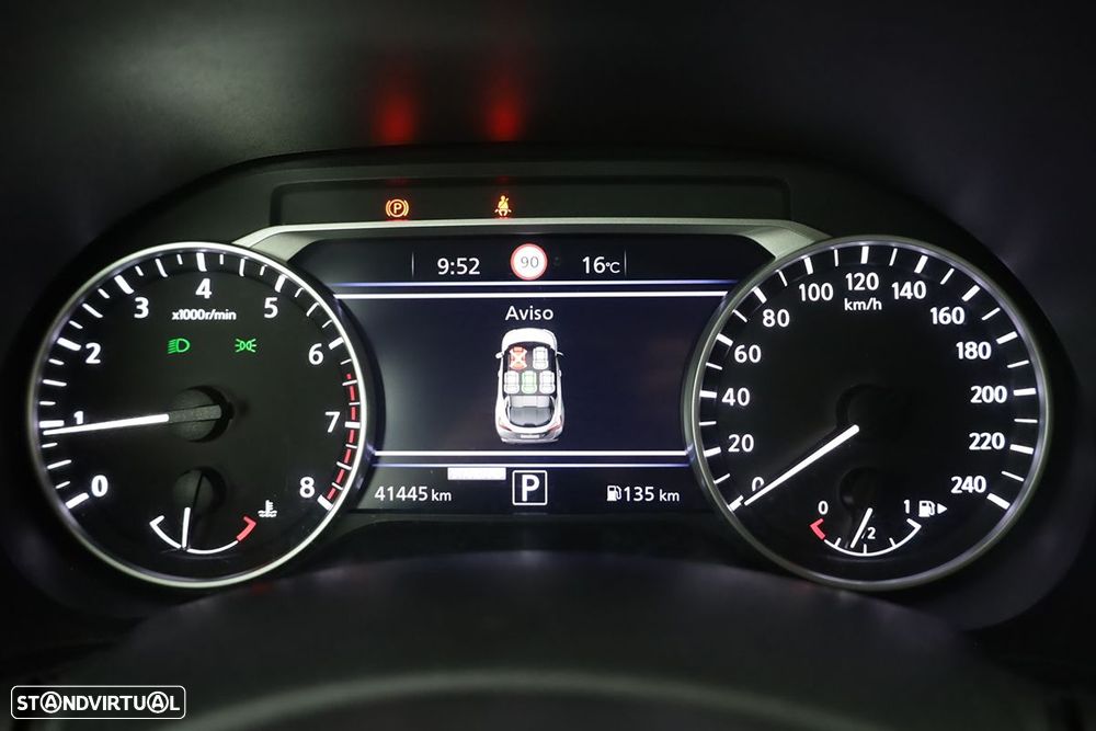 Nissan Juke 1.0 DIG-T Tekna DCT - 16