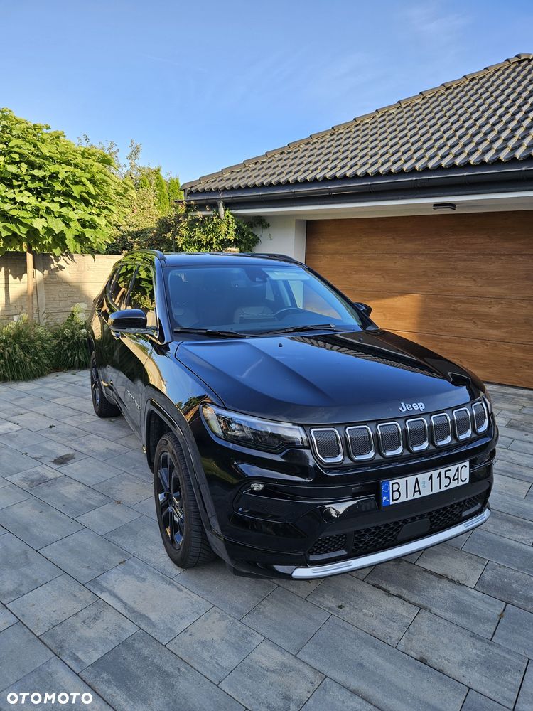 Jeep Compass - 1