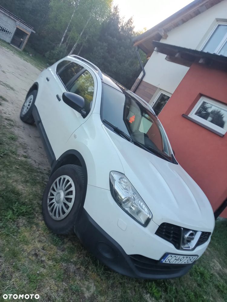 Nissan Qashqai+2 - 1